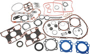 James Gasket Complete Gasket Kit Rubber-Covered Metal