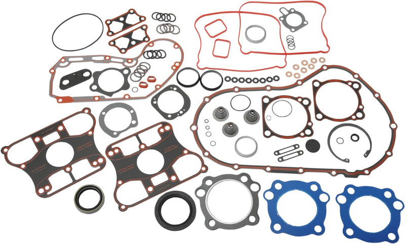 James Gasket Complete Gasket Kit Rubber-Covered Metal