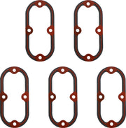 James Gasket Derby/Inspection Cover Gasket Kit Primary Aluminium Foamet® 5 Pack