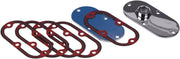 James Gasket Derby/Inspection Cover Gasket Kit Primary Aluminium Foamet® 5 Pack