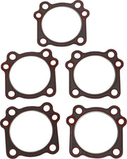 James Gasket Replacement Cylinder Head and Compliance Fitting Gaskets Armor 5 Pack