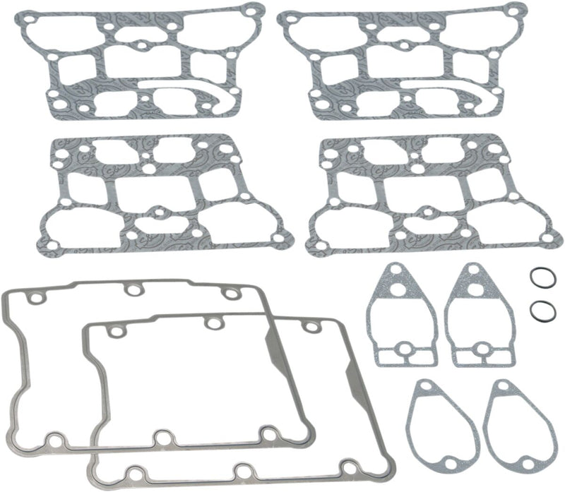 S&S Cycle Rocker Cover Gasket Kit Rocker Box