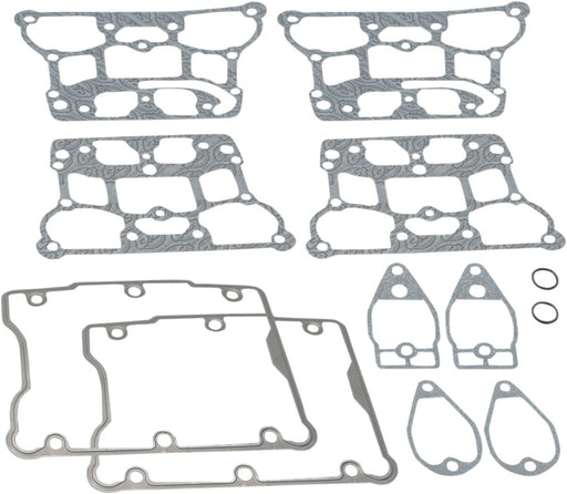 S&S Cycle Rocker Cover Gasket Kit Rocker Box