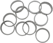 Drag Specialties Exhaust Gaskets Exhaust Port 10 Pack #01-0127