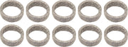 Drag Specialties Exhaust Gaskets Exhaust Interconnect 10 Pack #I01-0150