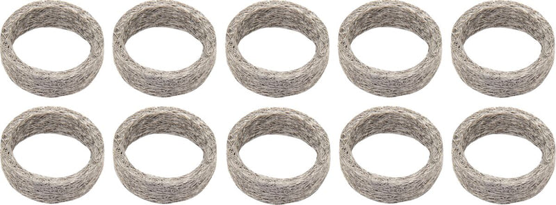 Drag Specialties Exhaust Gaskets Exhaust Interconnect 10 Pack