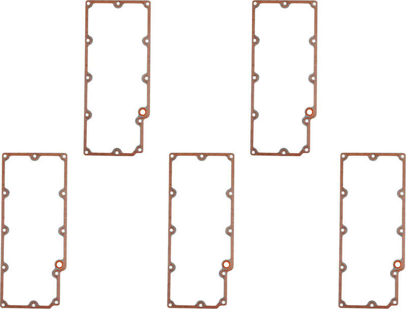 James Transmission Oil Pan Gaskets For 93-98 Touring: Pack Of 5 #JGI-26077-93