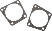 James Gasket Tappet Cover Gaskets Front Rear Tappet Block Foamet® Pair #JGI-18633-48-KF