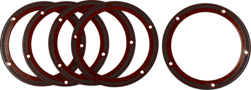 James Gasket Derby/Inspection Cover Gasket Kit Primary Derby Cover Aluminium Foamet® 5 Pack