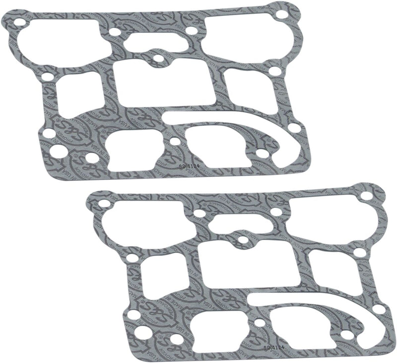 S&S Cycle Lower Rocker Cover Gasket Kit Rocker Box #90-4120