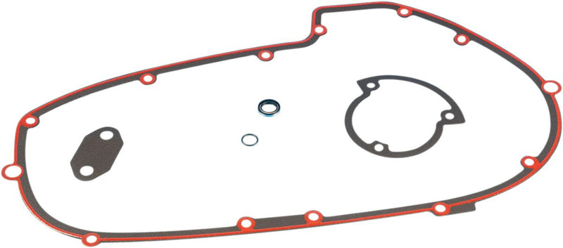 James Gasket Primary Gasket Gasket Kit Primary Cover Foamet® Silicone