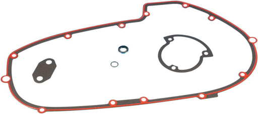 James Gasket Primary Gasket Gasket Kit Primary Cover Foamet® Silicone
