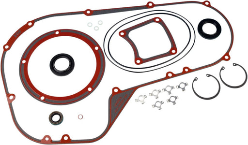 James Gasket Primary Gasket Gasket Kit Primary Cover Foamet® Silicone