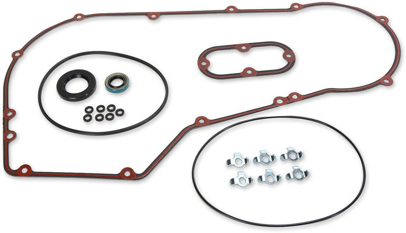 James Gasket Primary Gasket Gasket Kit Primary Cover Foamet® Silicone #JGI-60539-89-KF