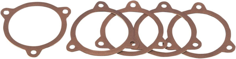 James Gasket Replacement Back Plate Gasket Air Cleaner Backplate Foamet 5 Pack #JGI-29241-08-F