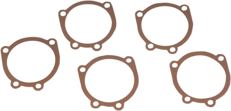 James Gasket Replacement Back Plate Gasket Air Cleaner Air Cleaner to Carburetor Backplate Foamet 5 Pack