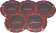 James Gasket Derby/Inspection Cover Gasket Kit Primary Derby Cover Aluminium Foamet® 5 Pack