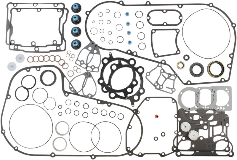 Cometic Extreme Sealing Technology (EST) Complete Gasket Kit for Various Various Harley-Davidson Motorcycles (See Fitment List)
