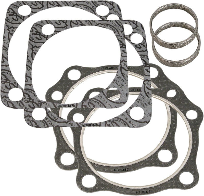 S&S Cycle Gasket Kit Engine Top End