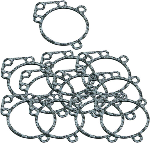 S&S Cycle Replacement CV Adapter Backplate Gaskets Super E Super G 10 Pack