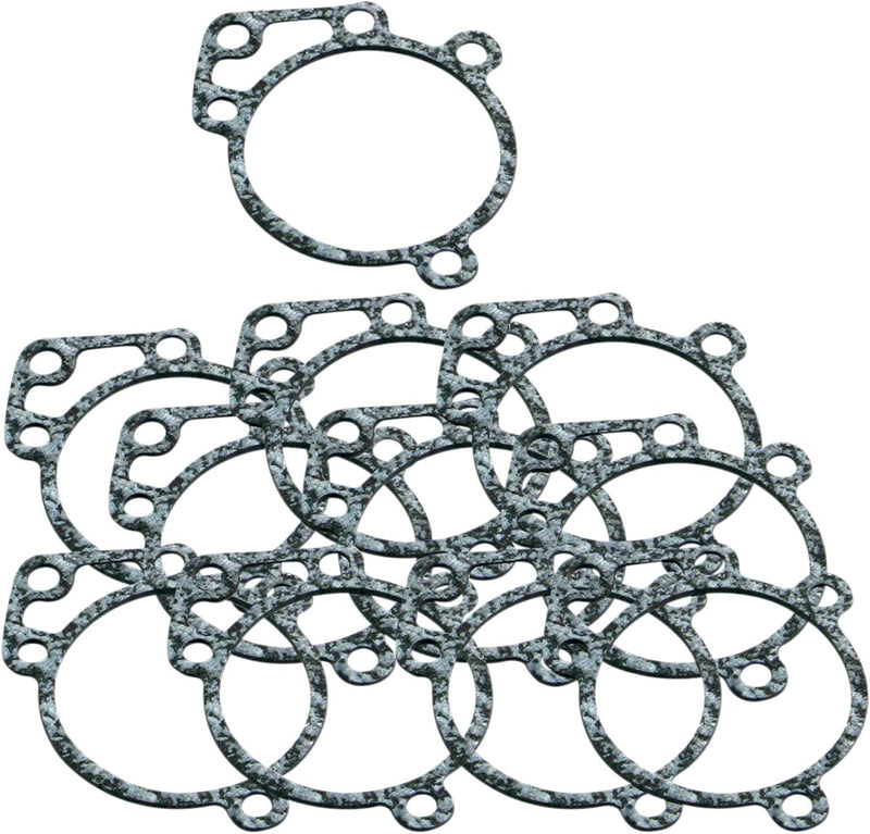 S&S Cycle Replacement CV Adapter Backplate Gaskets Super E Super G 10 Pack #106-2328