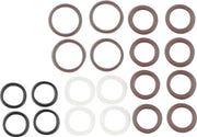 Cometic Twin Cool Cooling System O-Ring Set for 2014-2016 Harley-Davidson Trike and 2014-2016 Harley-Davidson Touring Motorcycles