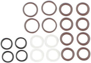 Cometic Twin Cool Cooling System O-Ring Set for 2014-2016 Harley-Davidson Trike and 2014-2016 Harley-Davidson Touring Motorcycles
