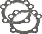 S&S Cycle Head Gaskets Cylinder Head Graphite Pair #930-0098
