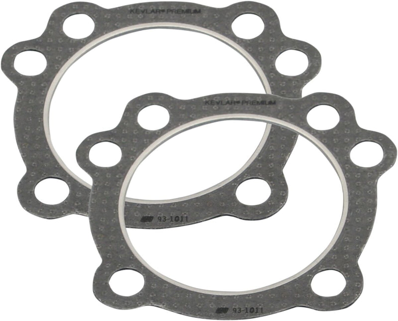 S&S Cycle Head Gaskets Cylinder Head Graphite Pair #930-0098