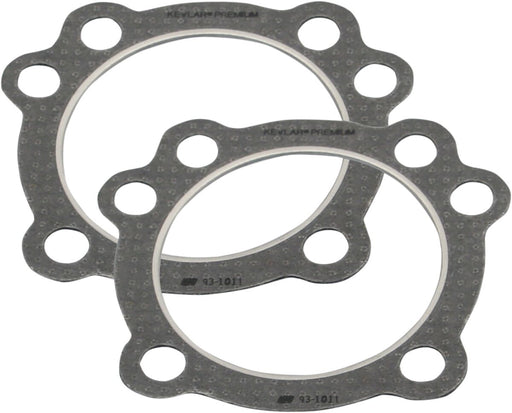 S&S Cycle Head Gaskets Cylinder Head Graphite Pair