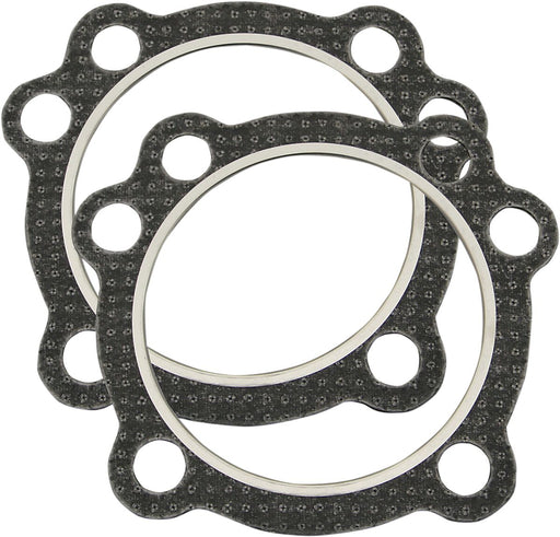 S&S Cycle Head Gaskets Cylinder Head Graphite Pair