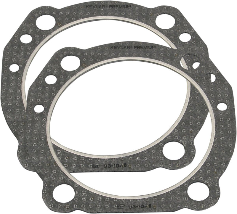 S&S Cycle Head Gaskets Cylinder Head Micropore Compound Pair