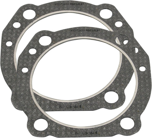 S&S Cycle Head Gaskets Cylinder Head Micropore Compound Pair