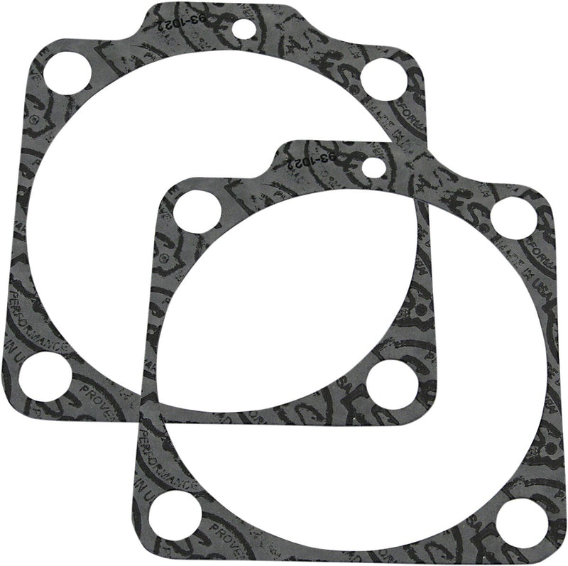 S&S Cycle Base Gaskets Cylinder Base - Pair