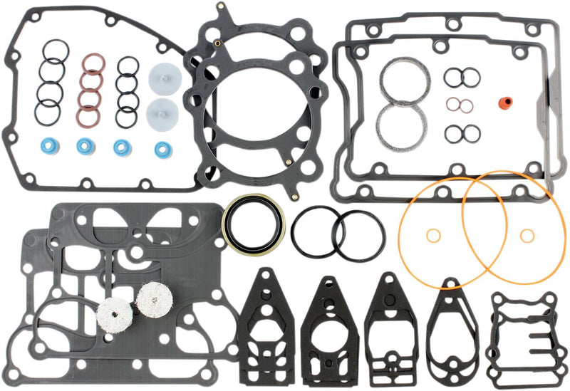 Cometic Extreme Sealing Technology (EST) Motor Only Gasket Set for Various Various Harley-Davidson Motorcycles (See Fitment List)