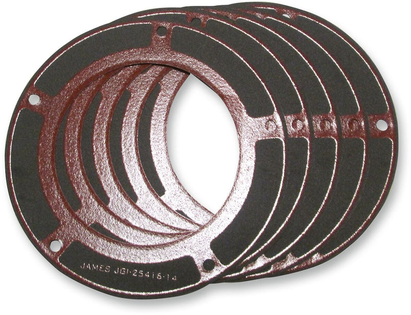 James Gasket Replacement Engine Gasket Derby Cover 5 Pack