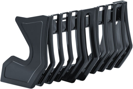Kuryakyn Coolant Pump Cover Black OE Replacement ABS Plastic