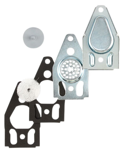 Cometic Updated Breather Assembly Kit for Various Various Harley-Davidson Motorcycles (See Fitment List)