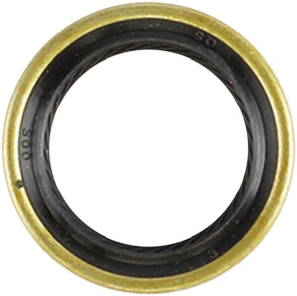 Cometic Transmission Output Gear Oil Seal for Various Various Harley-Davidson Motorcycles (See Fitment List)