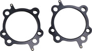 S&S Cycle Head Gaskets 4 in. bore, .045 in. thickness for Various Various Harley-Davidson Motorcycles (See Fitment List) #900-0822