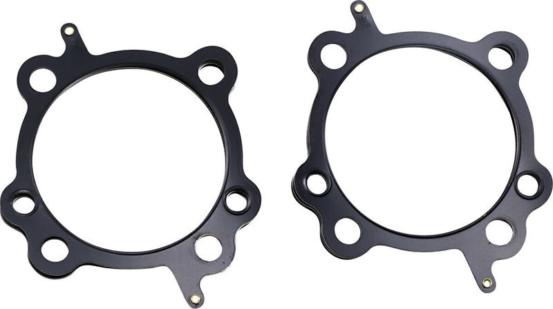 S&S Cycle Head Gaskets 4 in. bore, .045 in. thickness for Various Various Harley-Davidson Motorcycles (See Fitment List) #900-0822