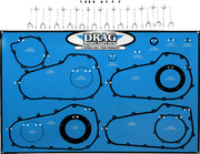 Gasket Board Softail