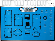 Gasket Board Softail