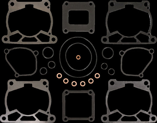 Cometic Top End Gasket Kit Hi-Performance AFM (Aluminium Foam Material) Steel
