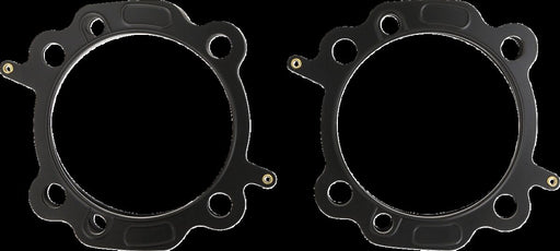 Cometic Replacement MLX Head Gasket for 1999-2018 Harley-Davidson Cylinder Head MLX (Multi-Layer-Xtreme) Pair