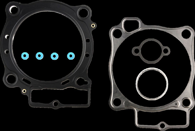 Cometic Top End Gasket Kit for 2017-2018 HONDA CRF 450 R Hi-Performance MLS (Multi-layer Steel)