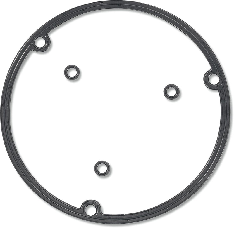 James Gasket Derby/Inspection Cover Seal Kit Gasket Kit Derby Cover Moulded Rubber Steel #JGI-25416-70-DL