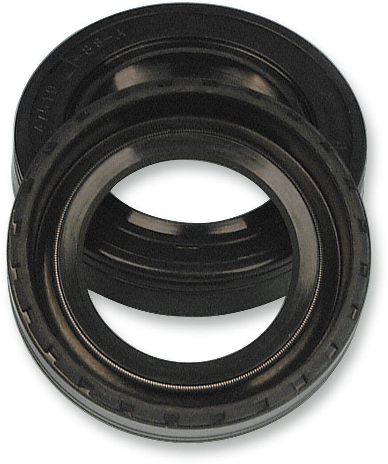 James Gasket Replacement Wheel Seals for Big Twin and XL Oil Seal Wheel Bearing Pair #JGI-47519-83-A2