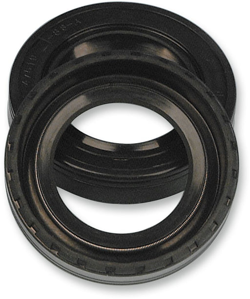 James Gasket Replacement Wheel Seals for Big Twin and XL Oil Seal Wheel Bearing Pair