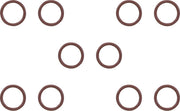 James Gasket Pushrod Seal O-Ring Oil Viton 10 Pack